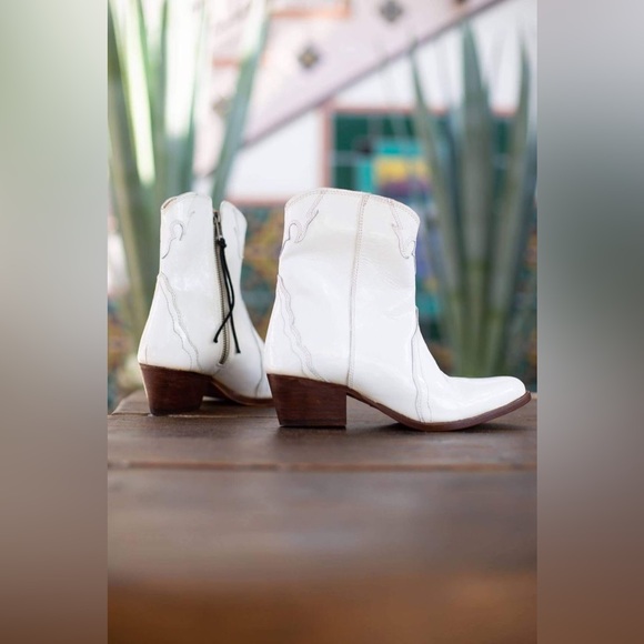 Free People New Frontier Western Boot - Picture 11 of 12